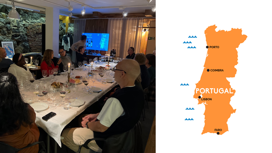 Portugal Wines Rise to the Occasion