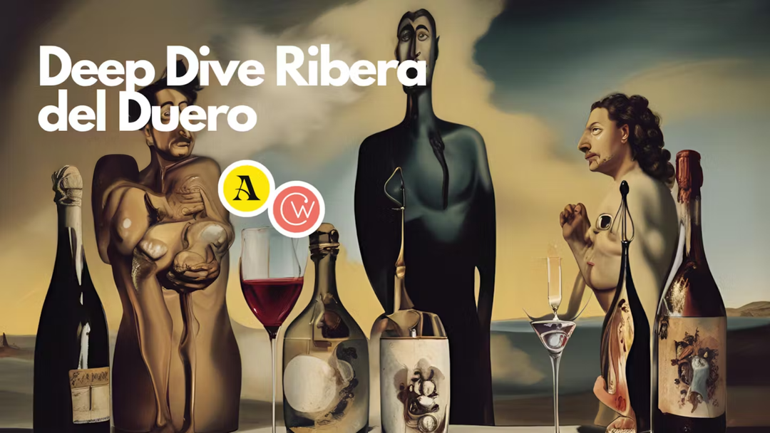 Vinprovning: Deep Dive Ribera del Duero