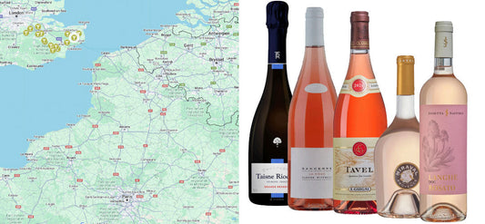4/6. Hur väljer man rätt Rosé?