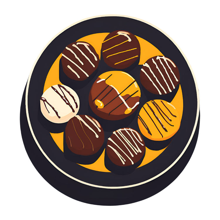 Choklad Amfora