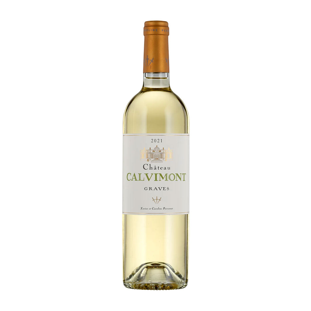 Château Calvimont Graves Blanc 2021 Château Calvimont