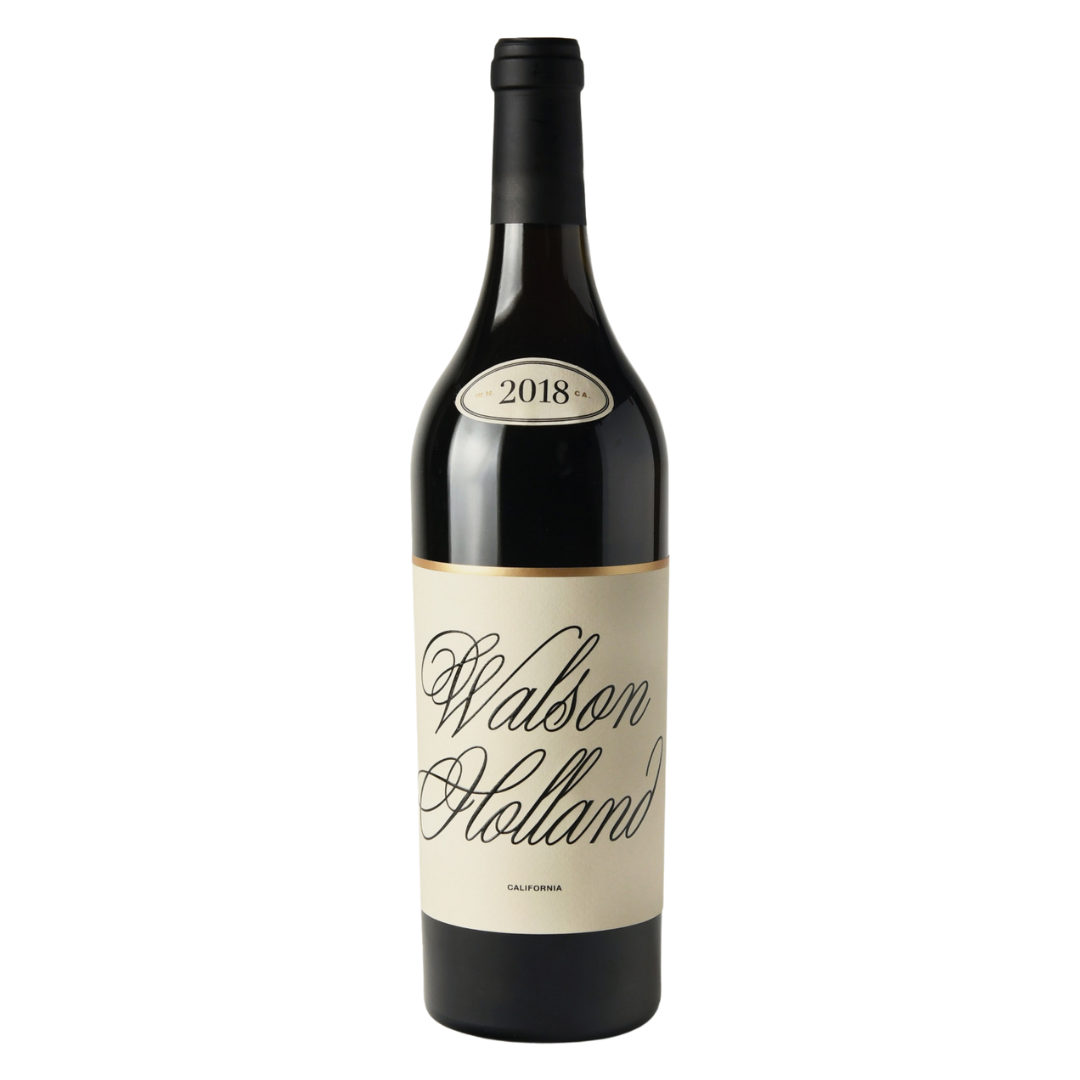 Walson Holland Grenache Slide Hill 2018 Walson Holland