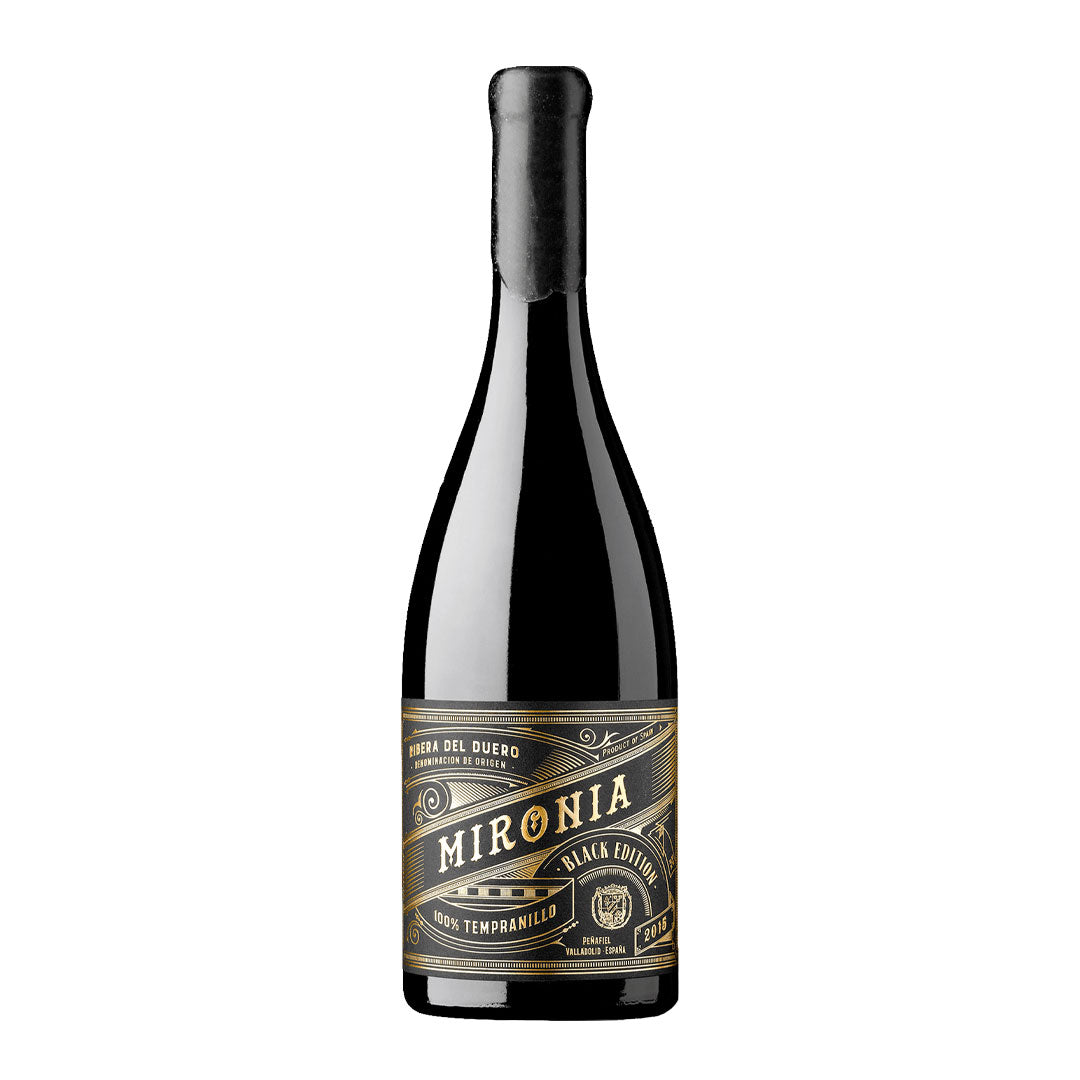 Bodegas Penafiel Mironia Black Edition 2021 Tempranillo Bodegas Peñafiel