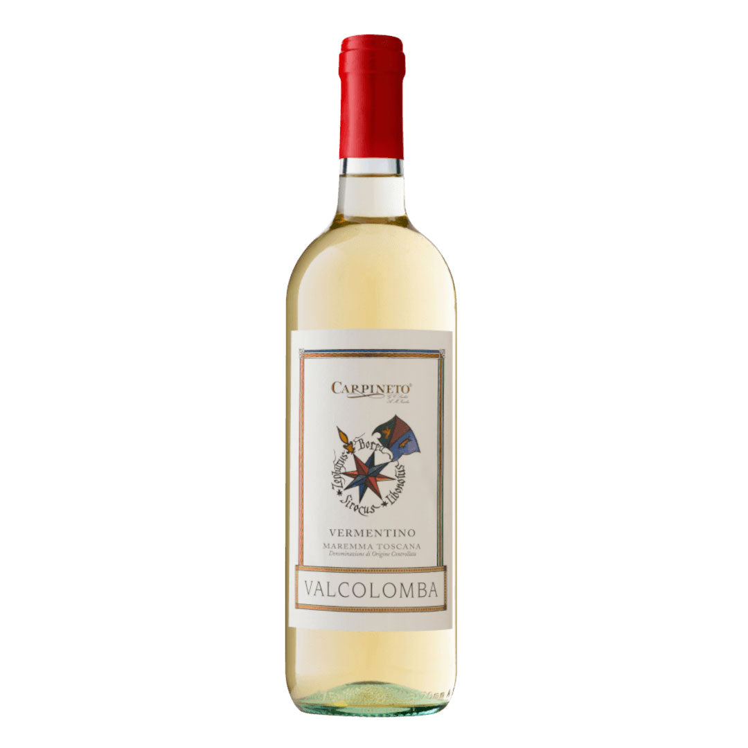 Carpineto Vermentino Valcolomba 2024 Amfora