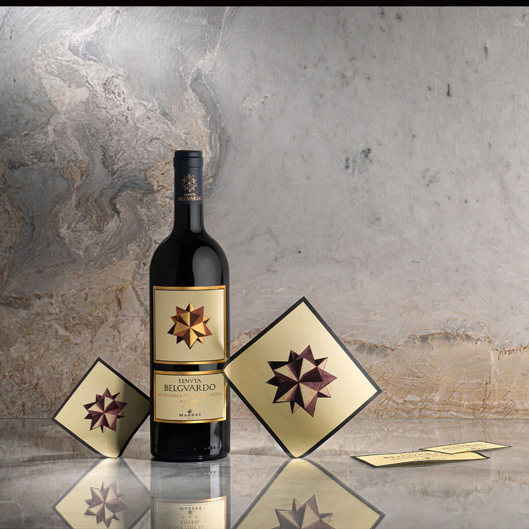Mazzei Tenuta Belguardo Maremma Toscana Rosso Riserva DOC 2021 Mazzei