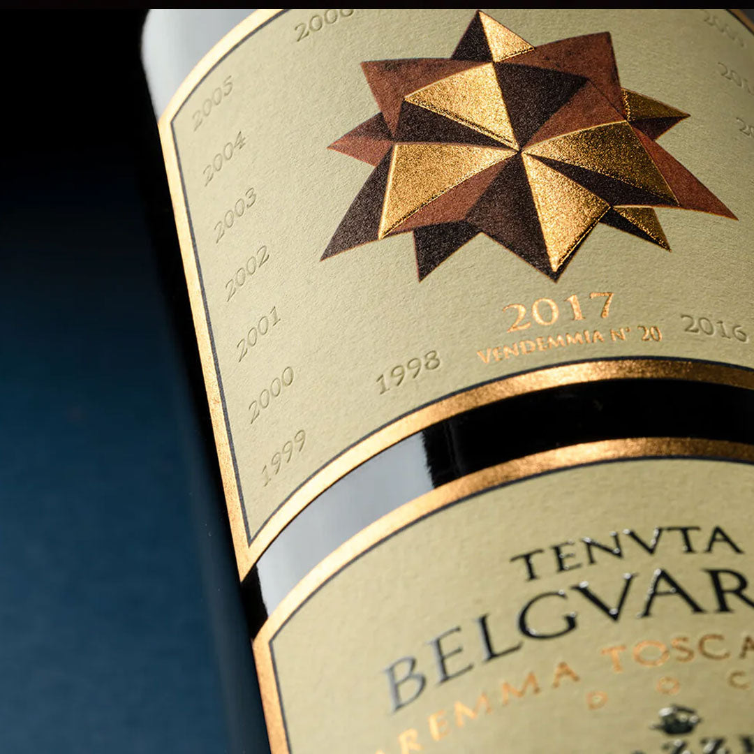 Mazzei Tenuta Belguardo Maremma Toscana Rosso Riserva DOC 2021 Mazzei