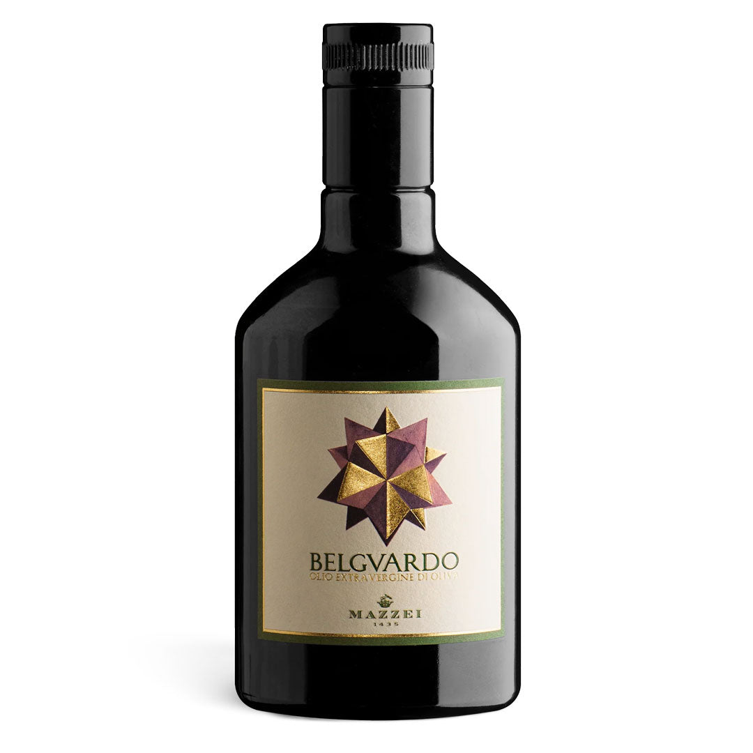 Mazzei Olio Belguardo Olio Extra Vergine di Oliva 2024 Mazzei