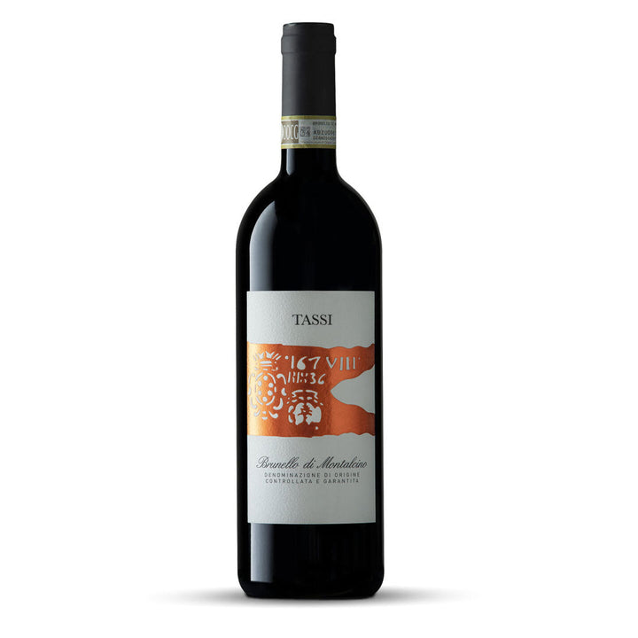 Tassi Brunello Montalcino DOCG 2020 Tassi di Franci Franca