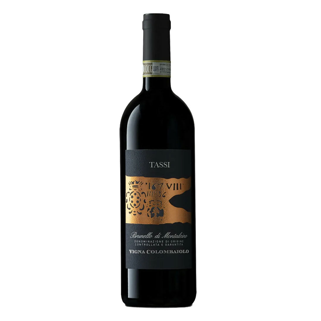 Tassi Brunello di Montalcino DOCG Colombaio 2020 Tassi di Franci Franca