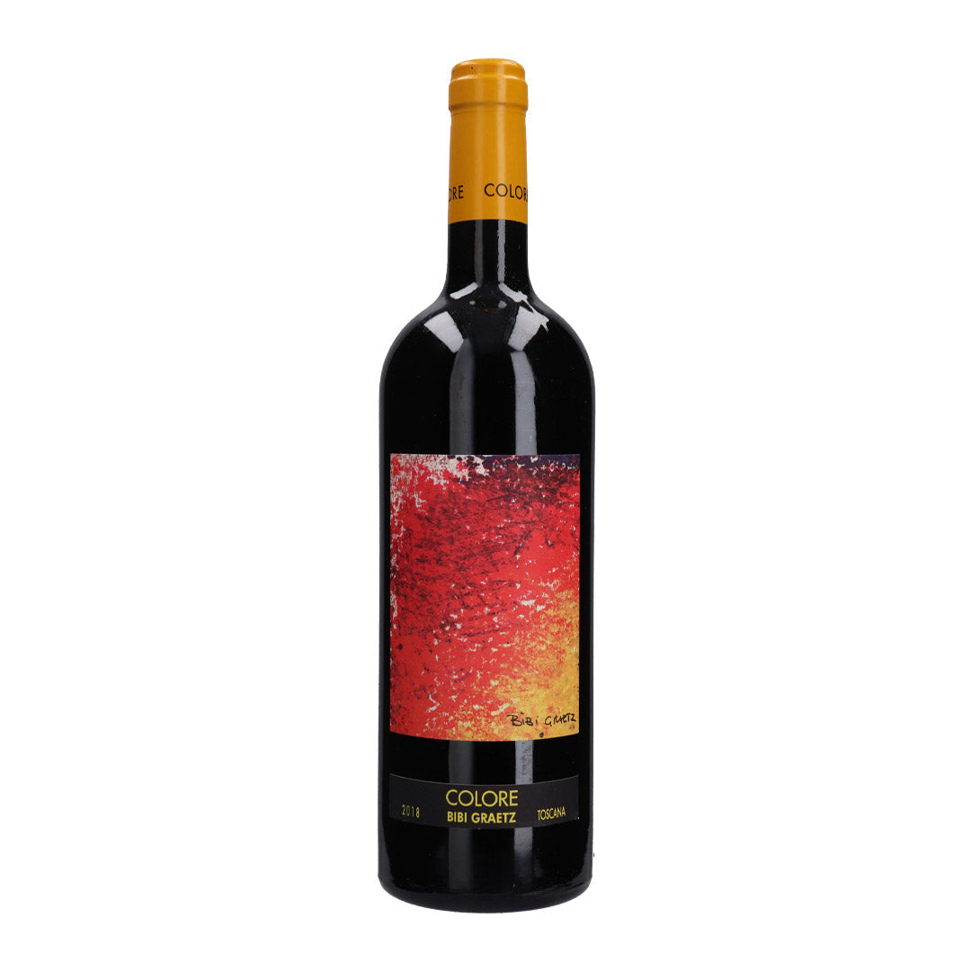 Bibi Graetz - Colore Rosso 2022 Bibi Graetz