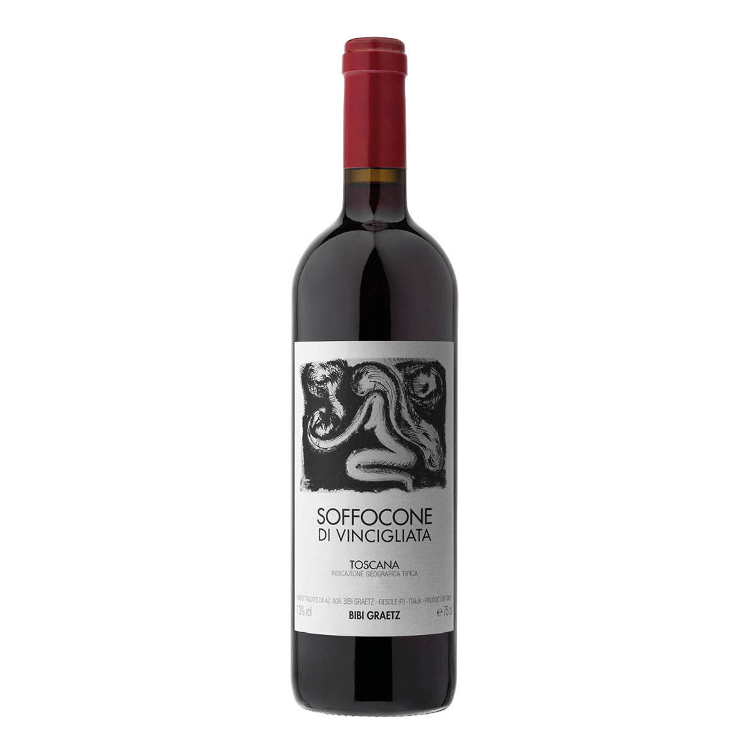 Bibi Graetz Soffocone di Vincigliata 2023 Bibi Graetz