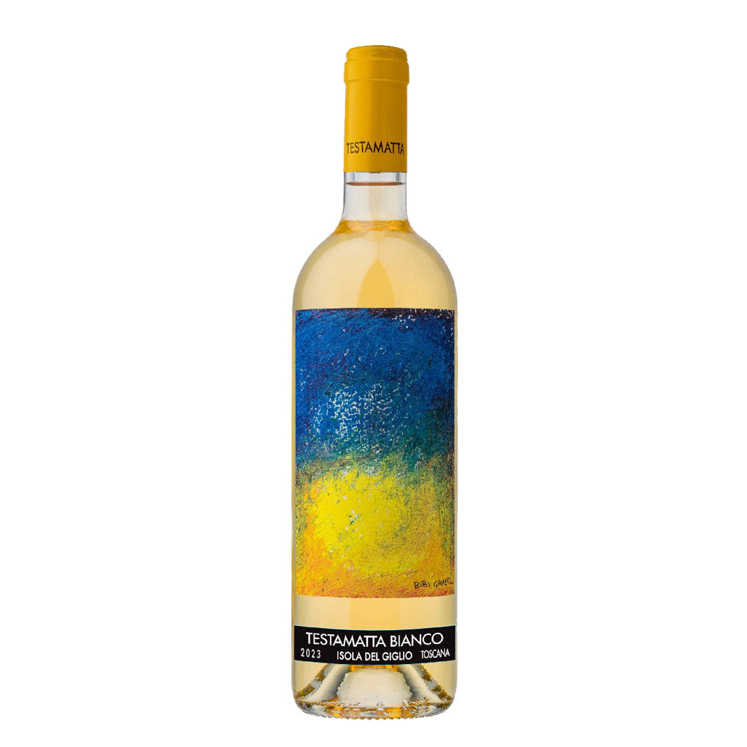Bibi Graetz Toscana IGT Bianco Testamatta Bibi Graetz