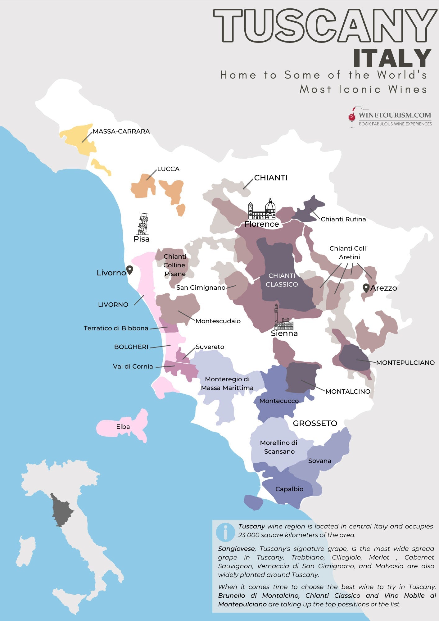 Brunello di Montalcino Il Poggione