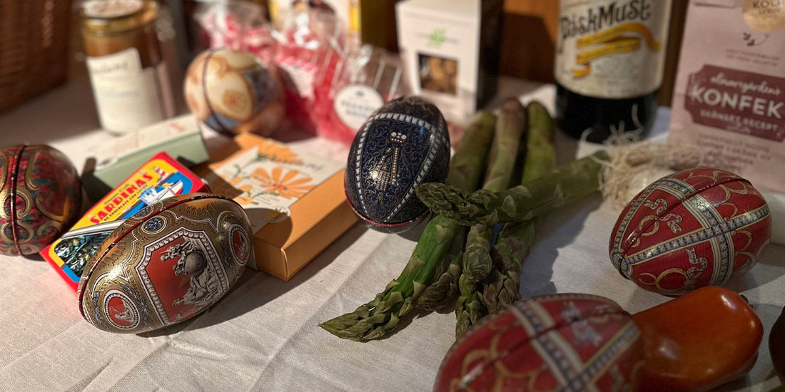 10/4 - Påskens passion: Röda Rhône-blandningar & vit Viognier