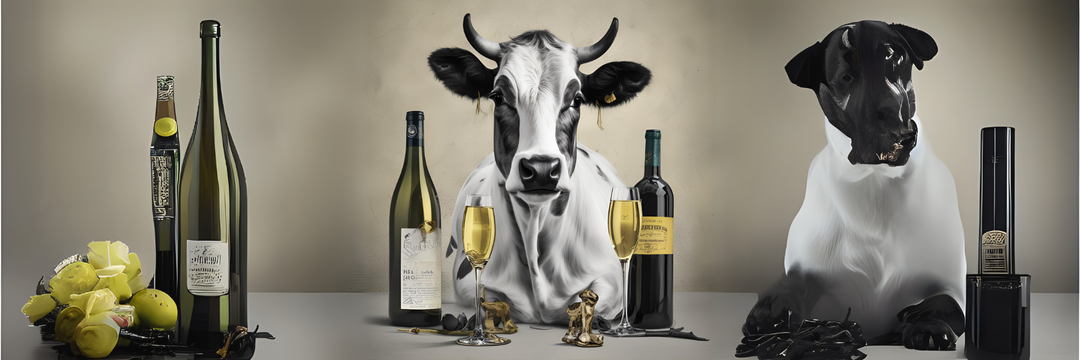 Champagne Amfora