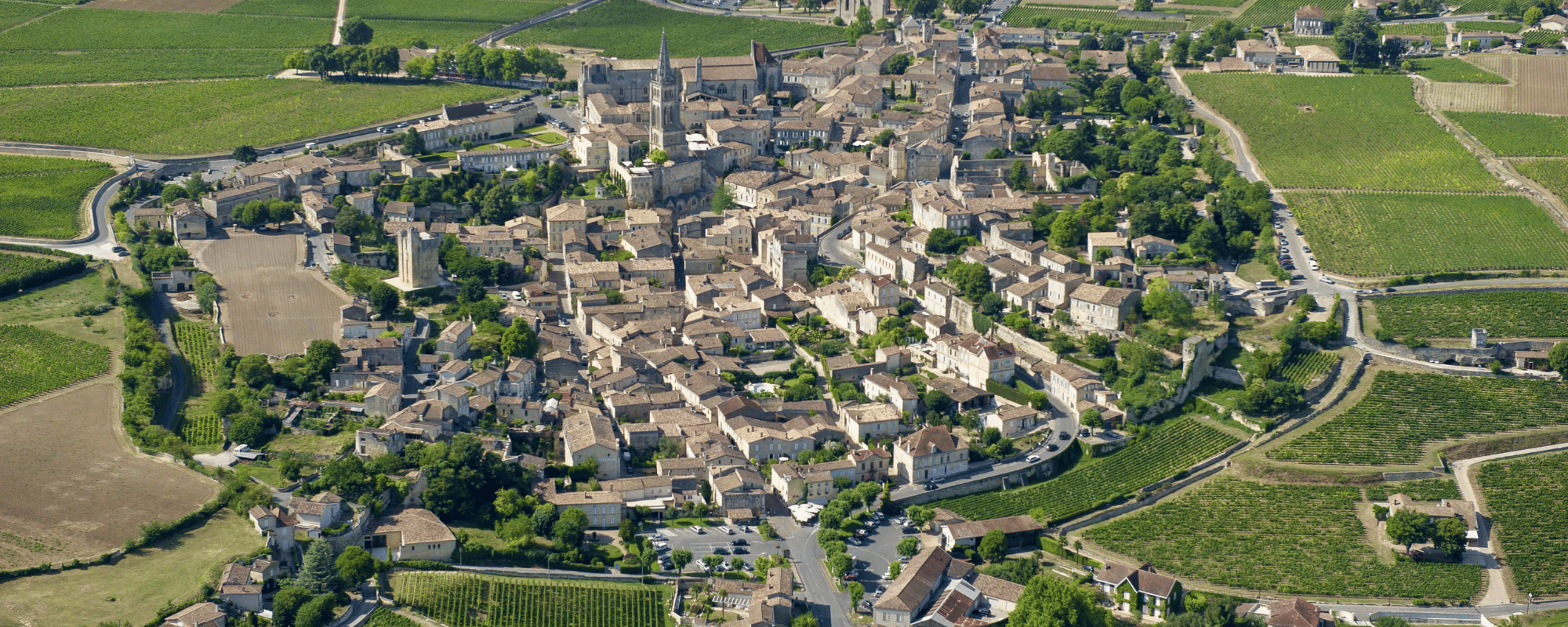 Saint-Émilion Amfora