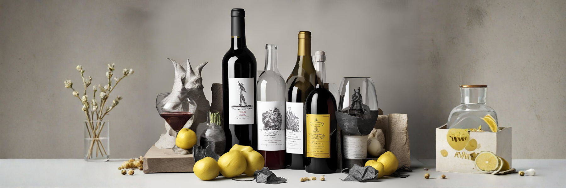 Rimmad-torskrygg Amfora