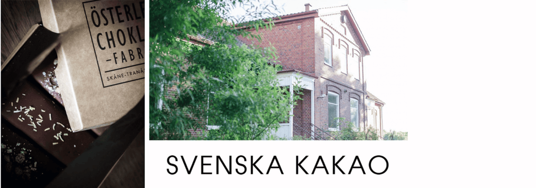 Svenska-Kakao Amfora