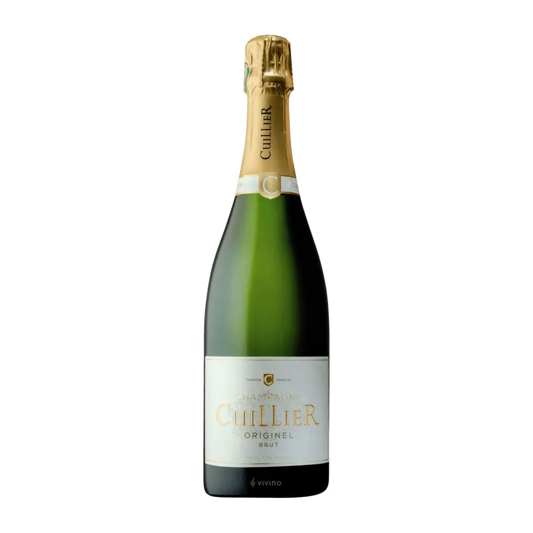 Cuillier Originel Brut Champagne Cuillier