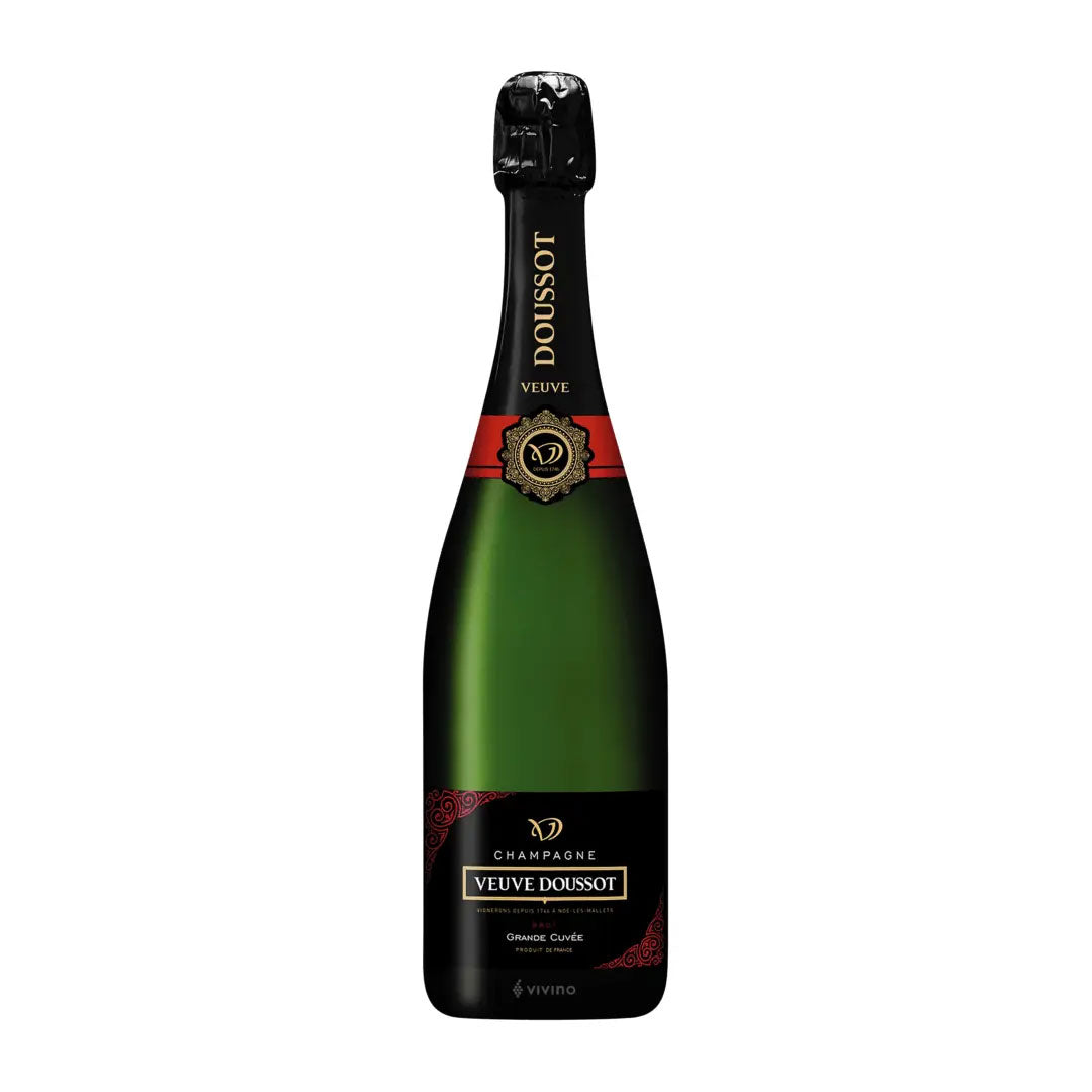 Veuve Doussot Grande Cuvée Brut Champagne Veuve Doussot