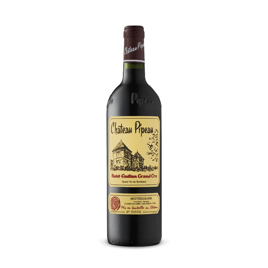 Château Pipeau Saint-Émilion Grand Cru 2018 Château Pipeau