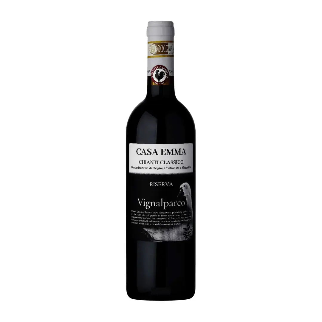 Casa Emma Vignalparco Chianti Classico Riserva 2017 Casa Emma