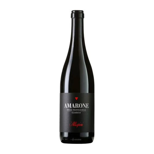 Allegrini Amarone della Valpolicella Classico 2018 Allegrini