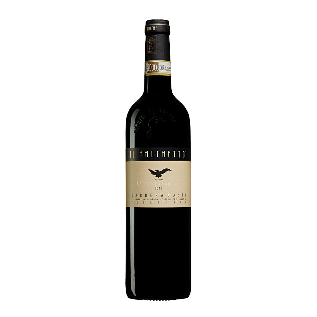 Il Falchetto Bricco Paradiso Barbera d'Asti Superi Il Falchetto