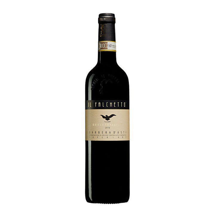 Il Falchetto Bricco Paradiso Barbera d'Asti Superi Il Falchetto
