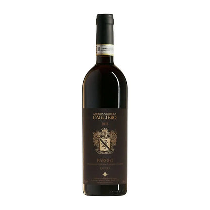 Cagliero Ravera Barolo 2017 Cagliero