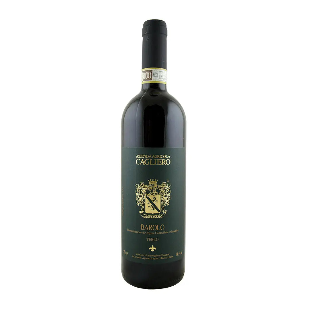 Cagliero Terlo Barolo 2017 Cagliero