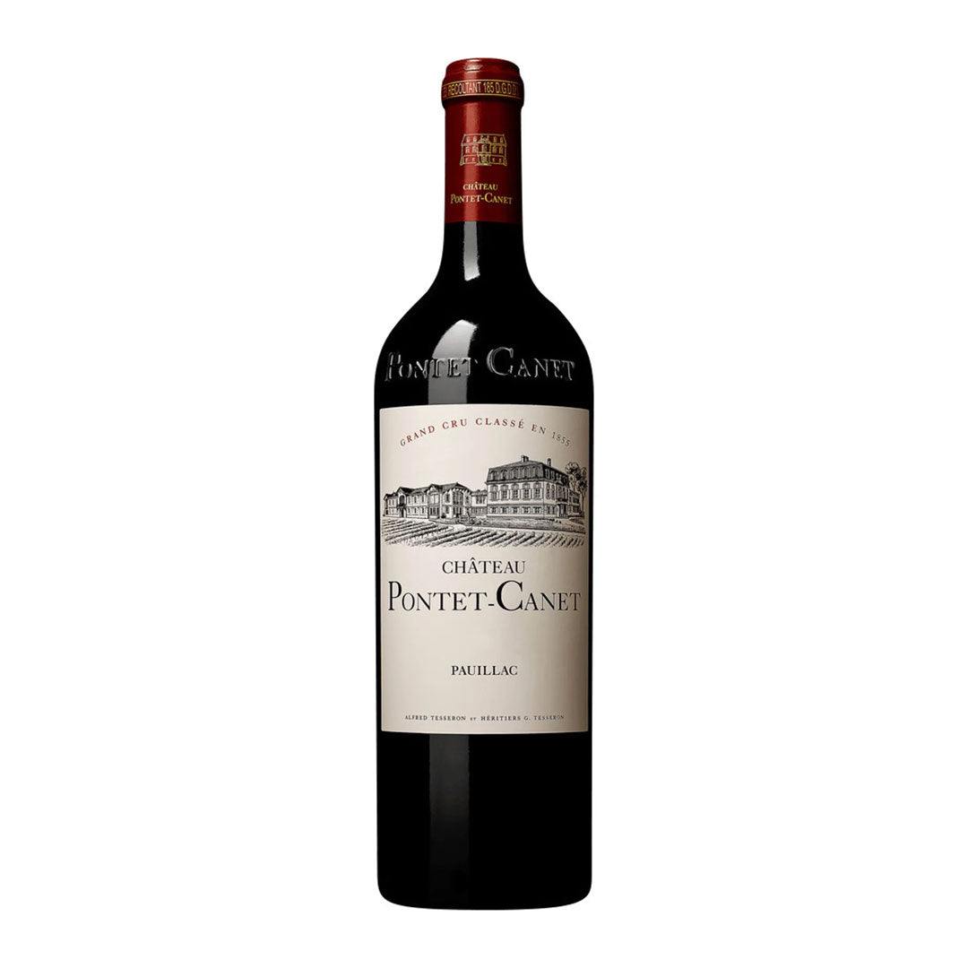 Château Pontet-Canet Pauillac 2017 Château Pontet-Canet