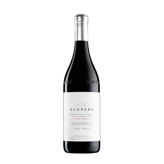 Sobrero Ciabot Tanasio Barolo 2017 Sobrero