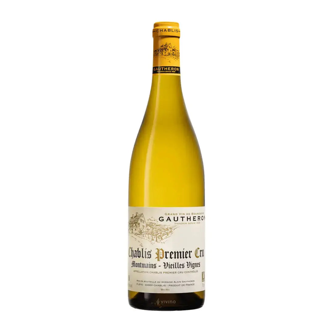 Alain Gautheron Vieilles Vignes Chablis 1er Cru 'M Alain Gautheron