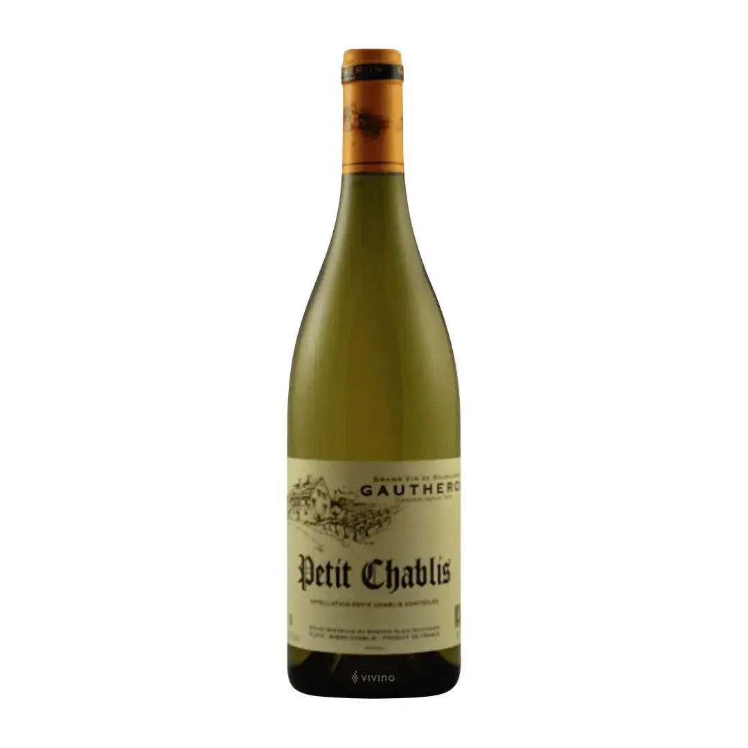 Alain Gautheron Petit Chablis 2021 Alain Gautheron