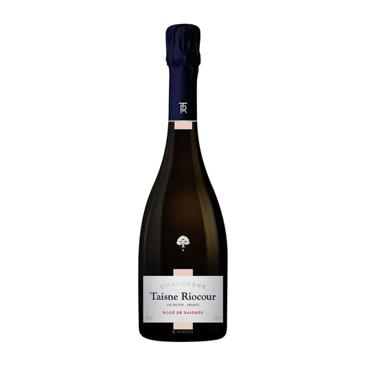 Taisne Riocour Rosé de Saignée Brut Champagne Taisne