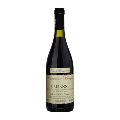 Dionysos Cuvée Benjamin Cairanne Côtes du Rhône 2020 Dionysos