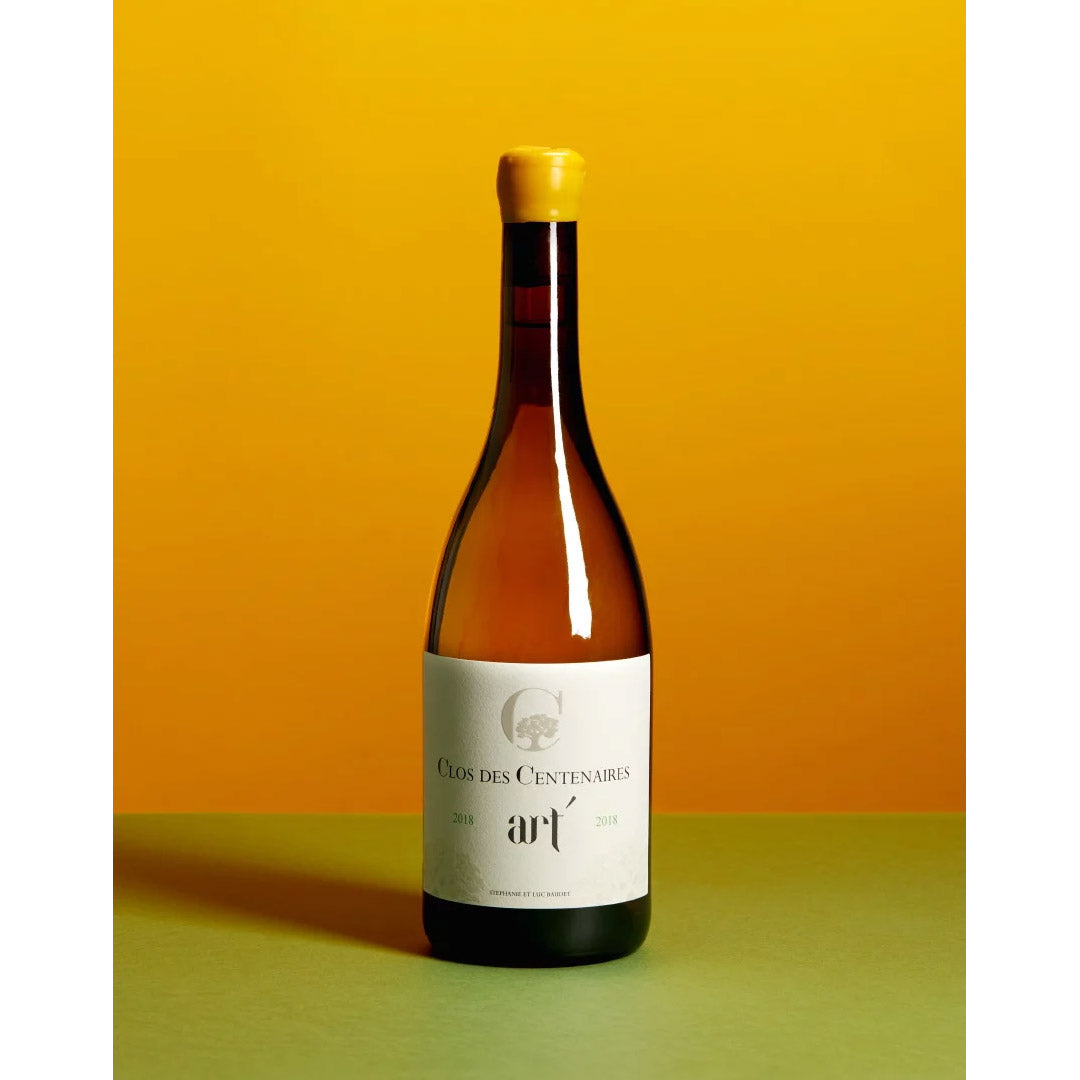 Clos des centenaires Art' Blanc 2021
