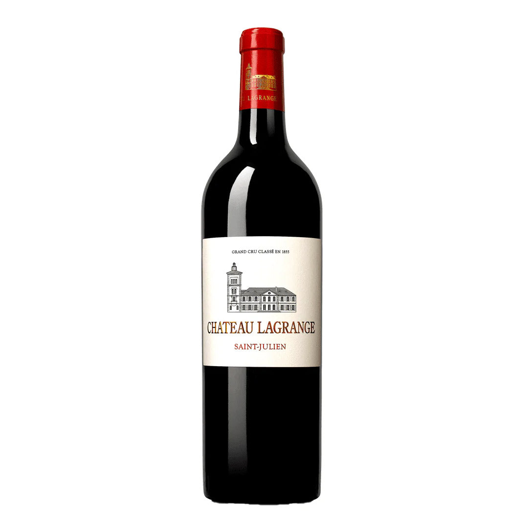 Chateau Lagrange, Saint-Julien, 2014 Chateau Lagrange