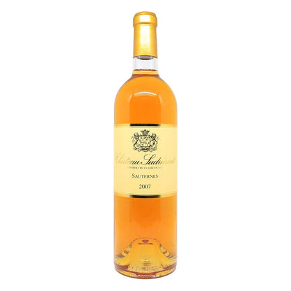 Chateau Suduiraut 2007 Château Suduiraut