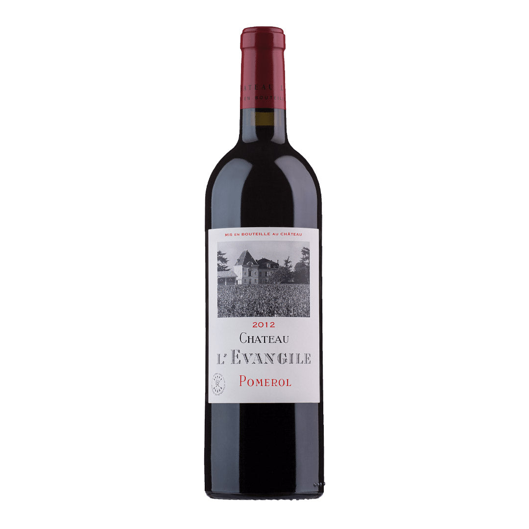 Chateau I'Evangile 2012 Domaines Barons de Rothschild (Lafite)