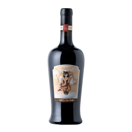 Bodegas Peñafiel La Baronesa de Filar 2021 Bodegas Peñafiel