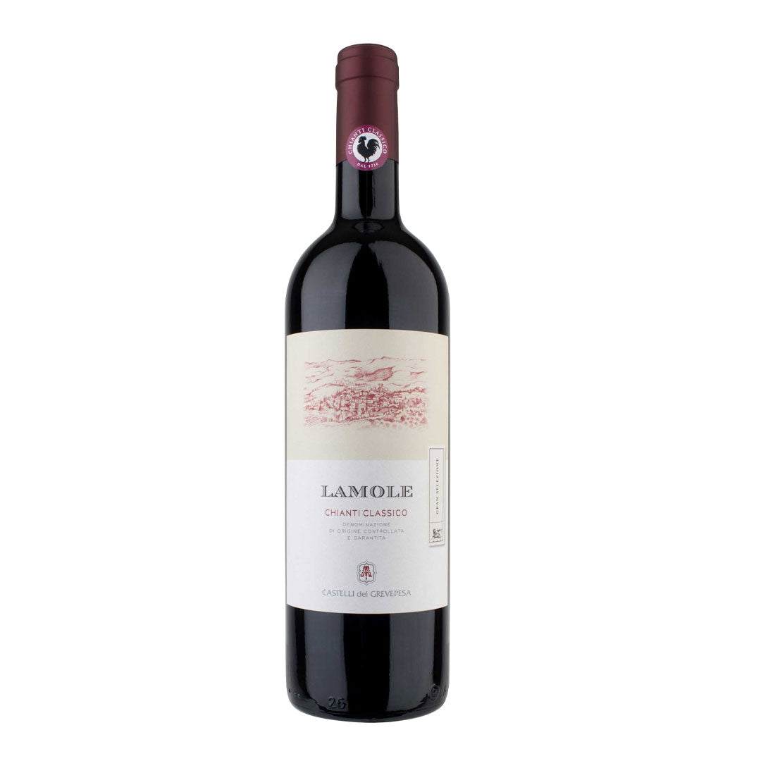 LaMole Chianti Classico DOCG Gran Selezione 2019 Amfora
