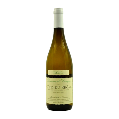 Dionysos Charline Côtes du Rhône Blanc 2024 Dionysos
