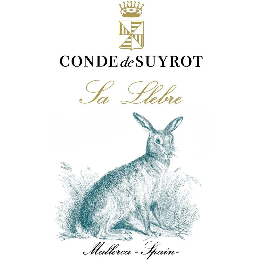Conde de Suyrot Sa Llebre Conde de Suyrot