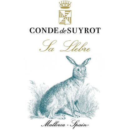 Conde de Suyrot Sa Llebre Conde de Suyrot