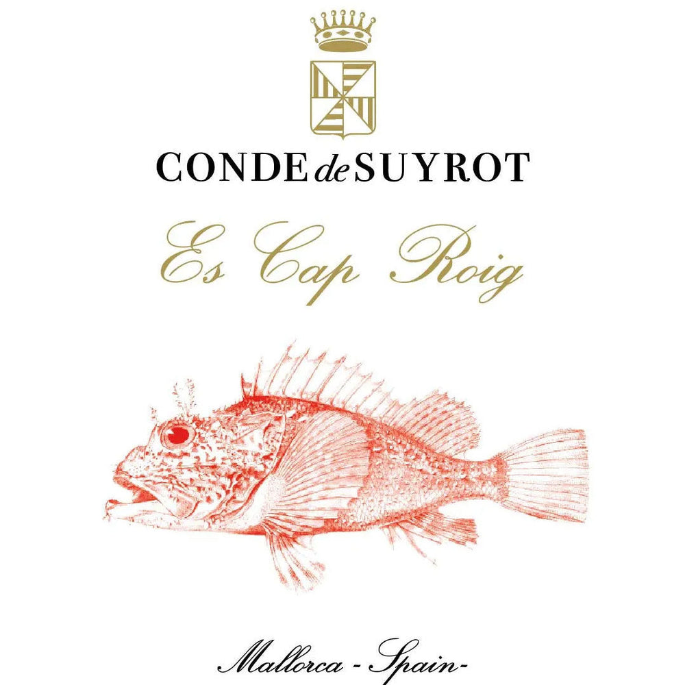 Conde de Suyrot Es Cap Roig Amfora