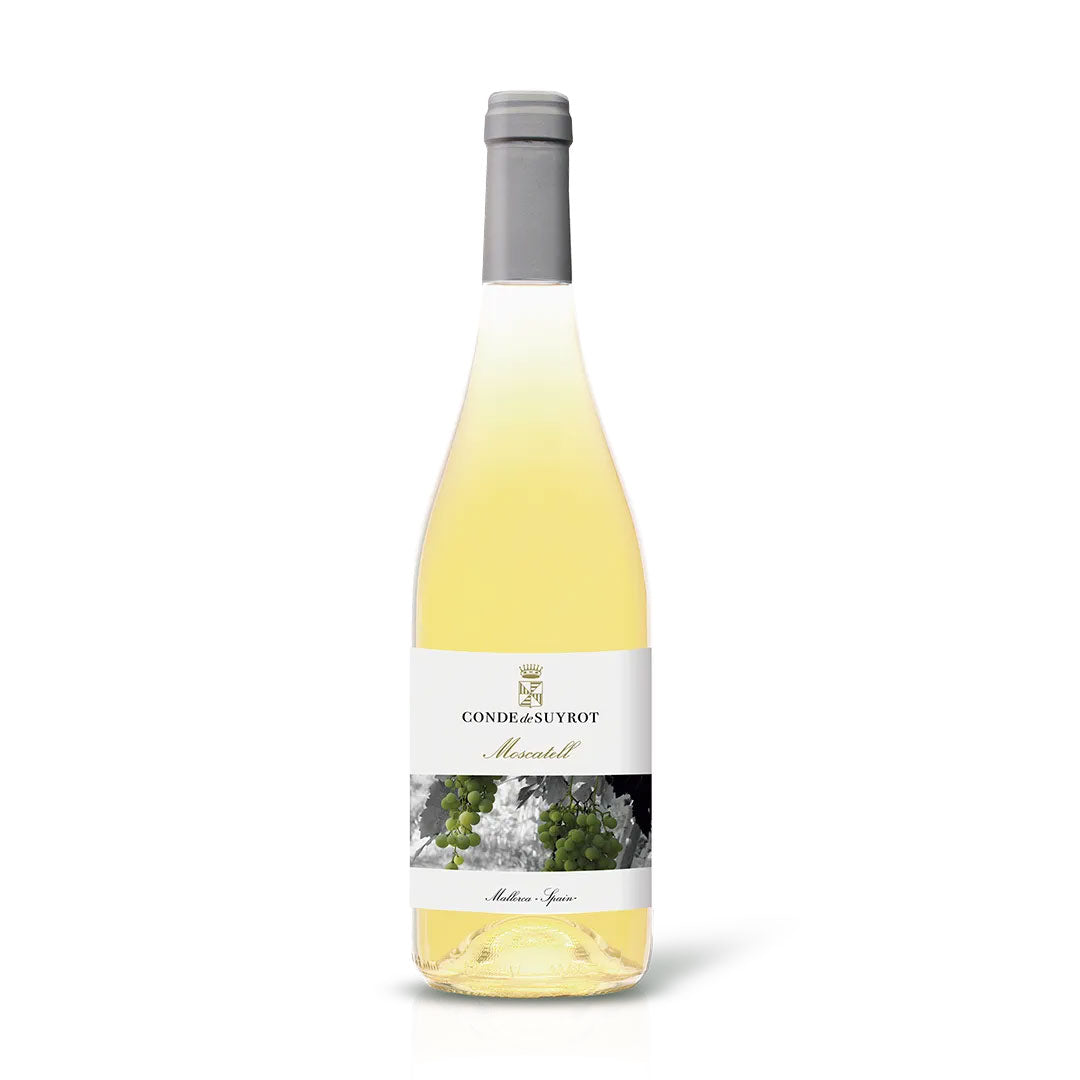 Conde de Suyrot Moscatel Blanco Conde de Suyrot