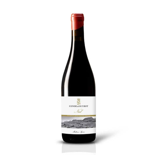 Conde de Suyrot Tinto Natural, NAL Conde de Suyrot