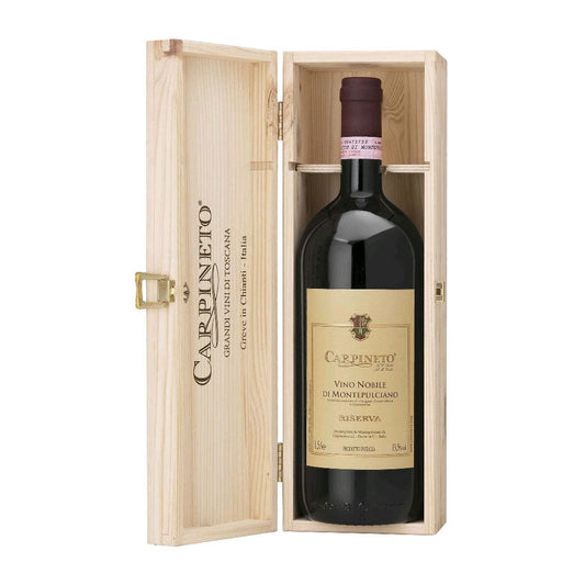 Carpineto Vino Nobile di Montepulciano DOCG Riserva 2015. 1500 ml Carpineto